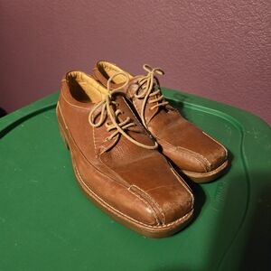 Sandro Moscoloni Mens Size 9 lace up dress shoe